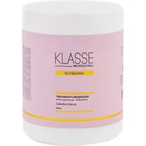 Tratamento Capilar Klasse Nutrishine - 500ML