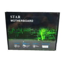 Placa Mãe 1151 Star H110 Giga-Lan 10/100/1000 M.2 6A/7A