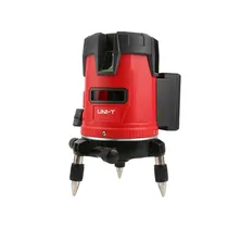 Fe UT-LM550G Nivel e Prumo A Laser 5 Linhas 360GR