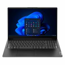 Notebook Lenovo 83CR0014US 15.6" AMD Ryzen 7 7730U 256GB SSD 8GB Ram - Preto