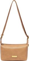 Bolsa David Jones Feminina CM7215 Brown