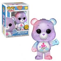 Funko Pop Animation Chase Care Bears 40TH Anniversary - Care-A-Lot Bear 1205