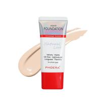 Base Phoera Natural Look 24H SPF25 104B Sand Beige 30ML