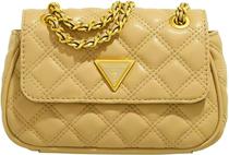 Bolsa Guess QA874878 Feminina - Mustard