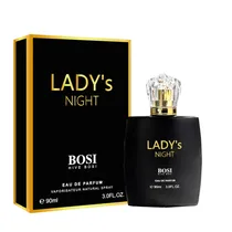 Perfume Dear Body Lady's Night - Eau de Parfum - Femenino- 90ML
