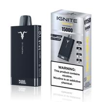 Vaper Descartavel Ignite V150 Pineapple Ice