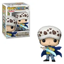 Funko Pop One Piece 4 Trafalgar Law 1894
