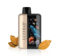Luffbar 40K Tobacco Ice