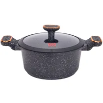 Panela Funda Ucc Life 24CM com Alça Dupla.