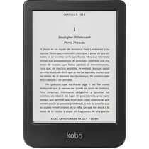 Tablet Ereader Kobo Clara BW 6" 16 GB - Preto