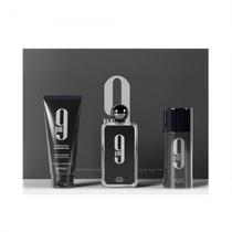 Kit Perfume Afnan 9PM Masculino 3PCS