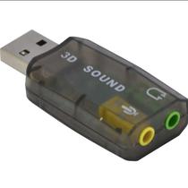 Adaptador USB Sonido 5.1