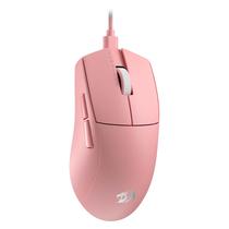 Mouse Redragon King M724P 12400 Dpi USB-C - Rosa