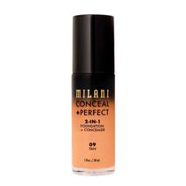 Base Milani 2EN1 30ML 09 Tan