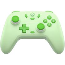 Controle Gamesir Nova Lite T4N PC/ Steam/ Switch/ Ios/ Android - Mint Green