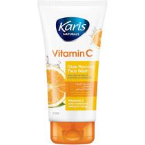 Sabonete Liquido Facial Karis Vitamin C Glow Reviving - 150ML