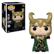 Funko Pop Marvel Loki *Super Sized 18* Loki 1346