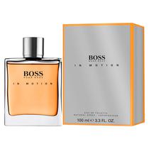 Perfume Hugo Boss In Motion - Eau de Toilette - Masculino - 100ML