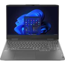 Notebook Gamer Lenovo Loq 15IRH8 82XV00NYLM 15.6" Intel Core i7 13620H RTX 4060 8 GB - Storm Grey