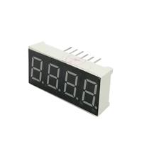 Ard Display LED Num.4 Digitos Verm 15MM -Comum