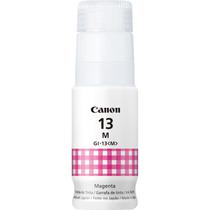 Frasco de Tinta Canon GI-13 - Magenta 60ML