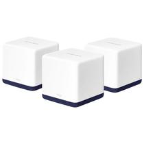 Roteador Wi-Fi Mercusys Halo H50G AC1900 Mesh - Branco (3 Pack)