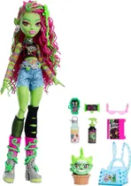 Boneca Venus MC Flytrap Monster High Mattel - HRP81