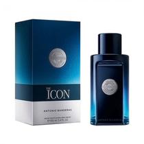 Perfume Antonio Banderas The Icon Edt Masculino 100ML