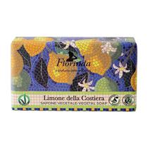 Florinda Jabon Vegetal Limone Della Costinera Coastal Lemon Hidratante 100G s/C