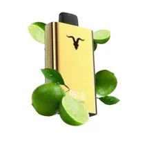 Ignite V120 Pro Gold 12000 Puffs Lemon Lime
