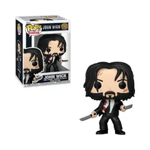 MuÑeco Funko Pop Movies John Wick 1763