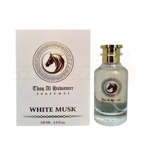 Perfume Thoq Al Hawamer White Musk Eua de Parfum Feminino 100ML