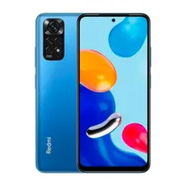 Celular Xiaomi Redmi Note 11 DS/6RAM/128GB Twil Blue Global L/Pequ CX Feia