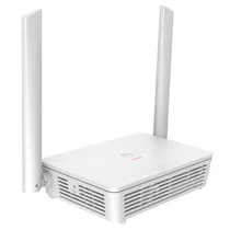 Roteador Huawei Optixstar EG8145X6-10 - Gpon - 574MBPS 2.4 GHZ / 2402MBPS 5 GHZ - 2 Antenas - Branco