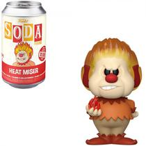 Funko Vinyl Soda Year Without Santa Heat Miser 58722