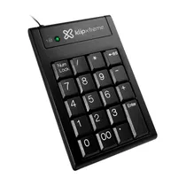 Teclado Numérico Klip Xtreme Abacus KNP-100