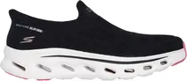 Tênis Skechers 125120/BKW - Feminino