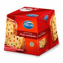 Panettone Arcor com Frutas 400G