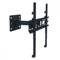 Suporte para TV Quanta QTUST780 Articulado 23" A 55" - Preto