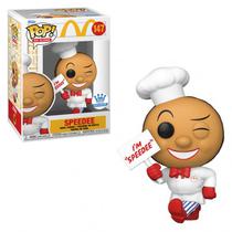 Funko Pop MC Donalds Speedee *Ex* 147