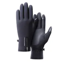 Luvas para Scooter Xiaomi Electric Scooter Riding Gloves BHR6758 XL - Preto