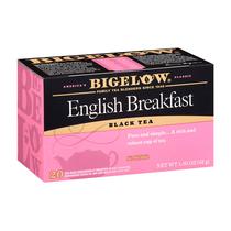 Te Negro Bigelow English Breakfast 20 Unidades