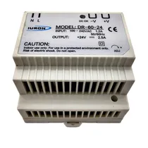 Fonte de Alimentação 24V 2.5A 60W DR-60-24 Iuron