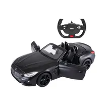 Auto de Juguete A Control Rastar BMW Z4 Roadster 95600 Negro