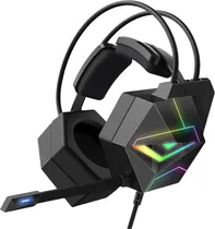 Fone Gamer Onikuma X20 Hadset com Fio - Preto