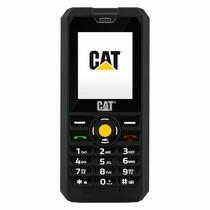 Celular Caterpillar B30 4G Dual Sim Tela 2.4" - Preto