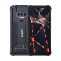 Celular Smartphone Cubot King Power / 8GB / 256GB / 10600MAH / 48MP / 6.5" / Android 13 - Preto