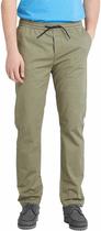 Calca Timberland Stretch Twill Jog Cassel Earth TB0A2A49 590 - Masculina