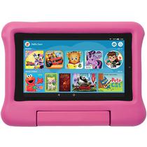 Tablet Amazon Fire 7" Kids 16 GB 9TH Gen Wifi - Rosa