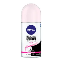 Desodorante Roll On Nivea Feminino Invisible Clear 50ML